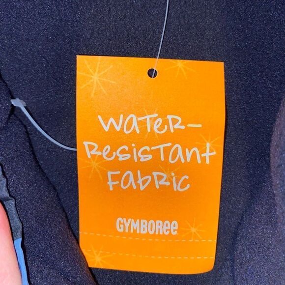 Gymboree Blue Camo Puffer Vest Water Resistant Toddler Boy 12-24 Months NWT - Picture 5 of 5